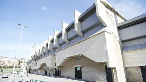 Campos de Sport del Sardinero Campos de Sport del Sardinero