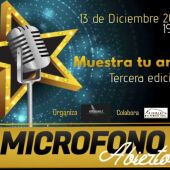 Muestra tu creatividad artística en la nueva edición de 'Micrófono Abierto' que se celebrará en 'La Cueva de Melpómene' 
