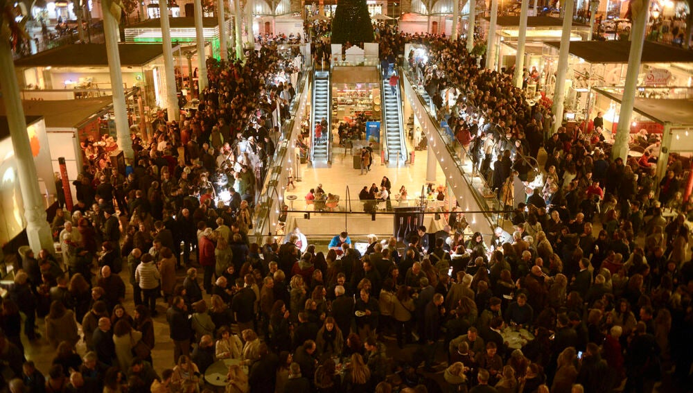 FERIA CAVA VALENCIANO 