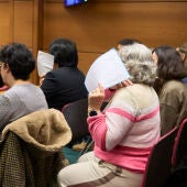 Juicio contra antiabortistas en Vitoria