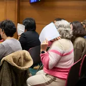 Juicio contra antiabortistas en Vitoria Juicio contra antiabortistas en Vitoria