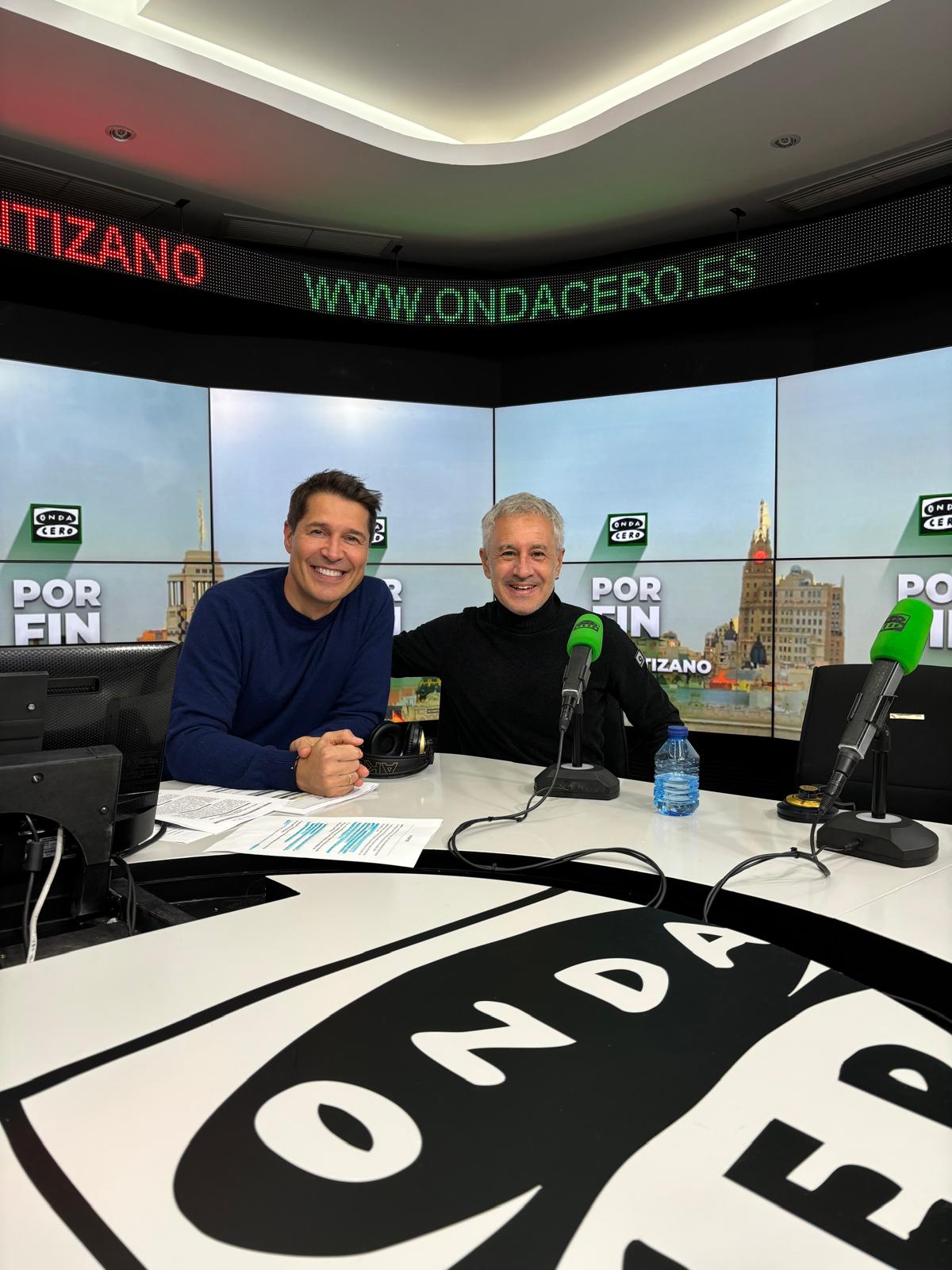 Sergio Dalma: "Cuando empezaba temía que Sergio Dalma se "comiera" a la persona, y ahora tengo claro que uno sube al escenario y cuando sale... ya está" Sergio Dalma: "Cuando empezaba temía que Sergio Dalma se "comiera" a la persona, y ahora tengo claro que uno sube al escenario y cuando sale... ya está"