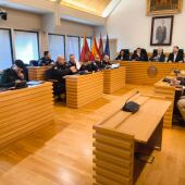 Reunión de la Junta Local de Seguridad del Ayuntamiento de Ciudad Real