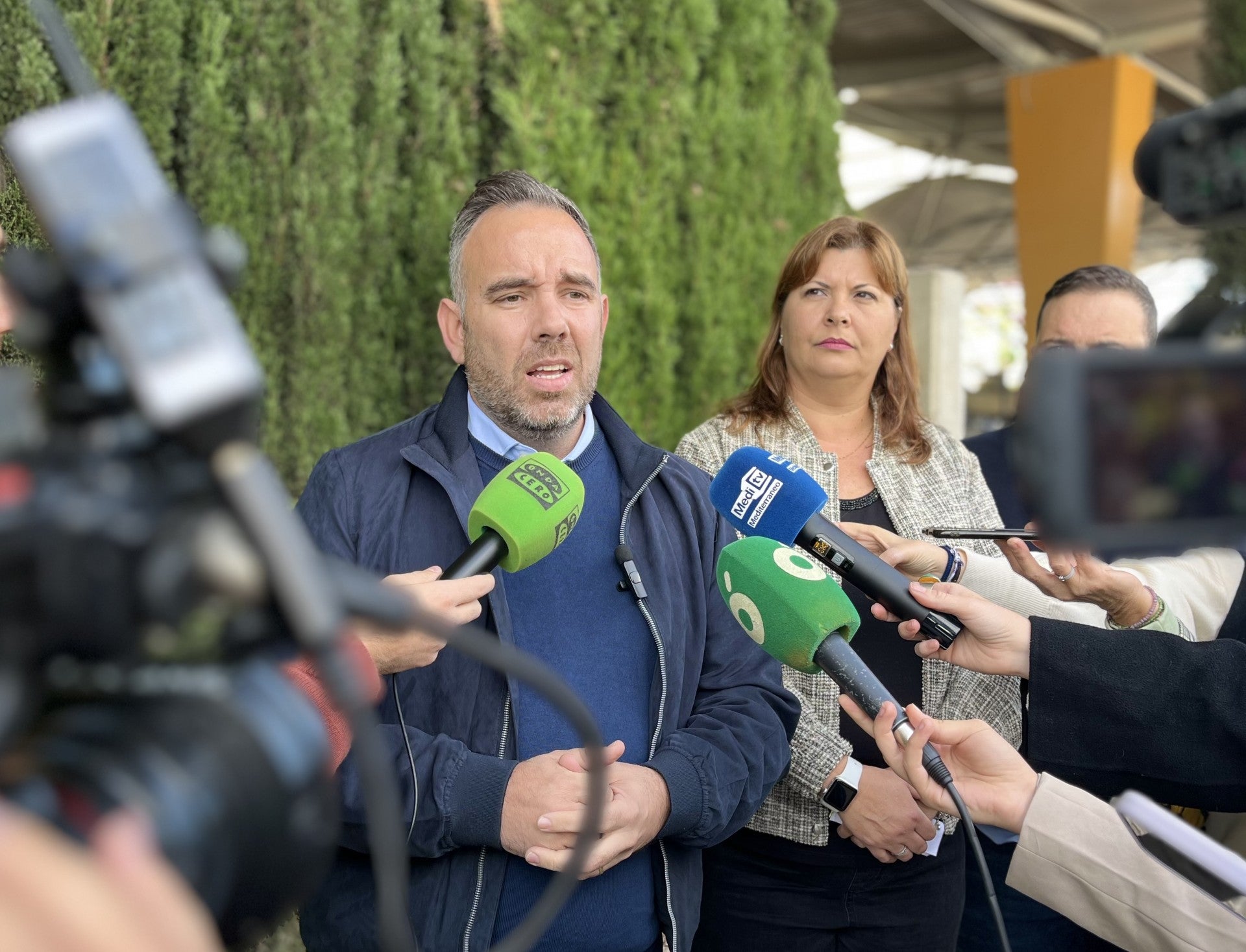 El PSPV de Castelló cuestiona la nueva tasa de residuos y estudia acciones legales El PSPV de Castelló cuestiona la nueva tasa de residuos y estudia acciones legales