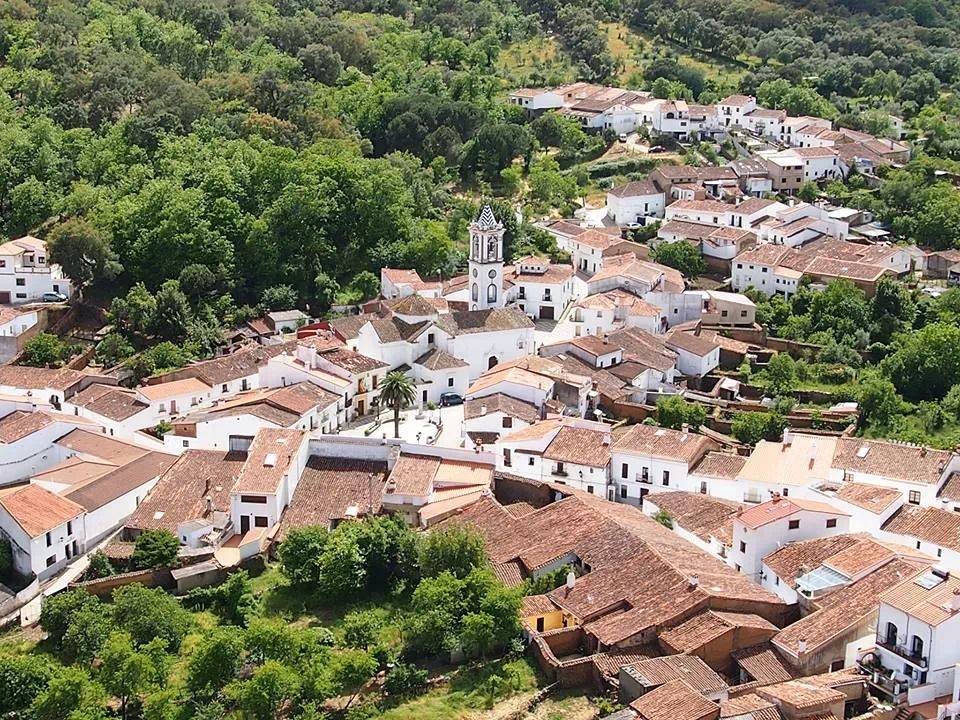 Reto Demográfico. Los Marines: donde la sierra te abraza- 18/11/2025 Reto Demográfico. Los Marines: donde la sierra te abraza- 18/11/2025
