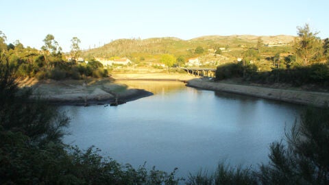 Embalse Eiras