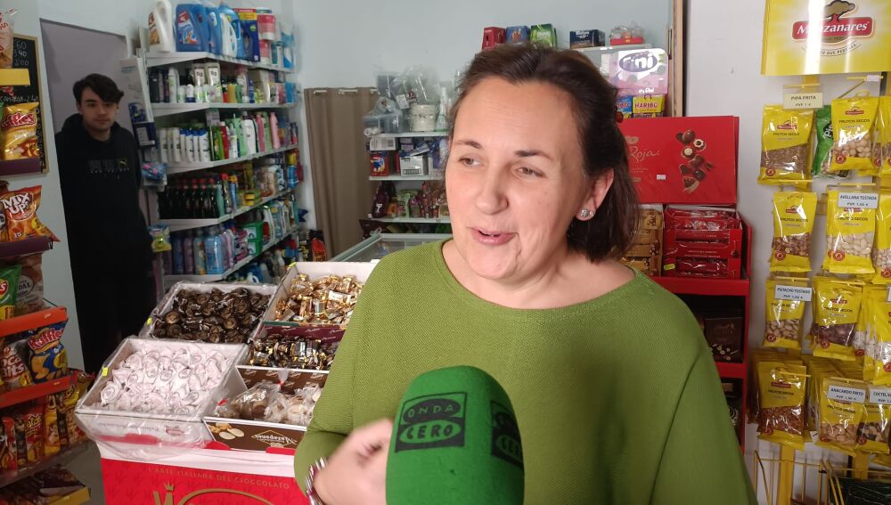 Vecinos y comerciantes participan en el Reto de Onda Cero.