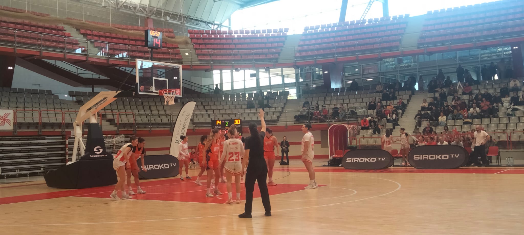 Siroko Gijón vende cara la derrota Siroko Gijón vende cara la derrota