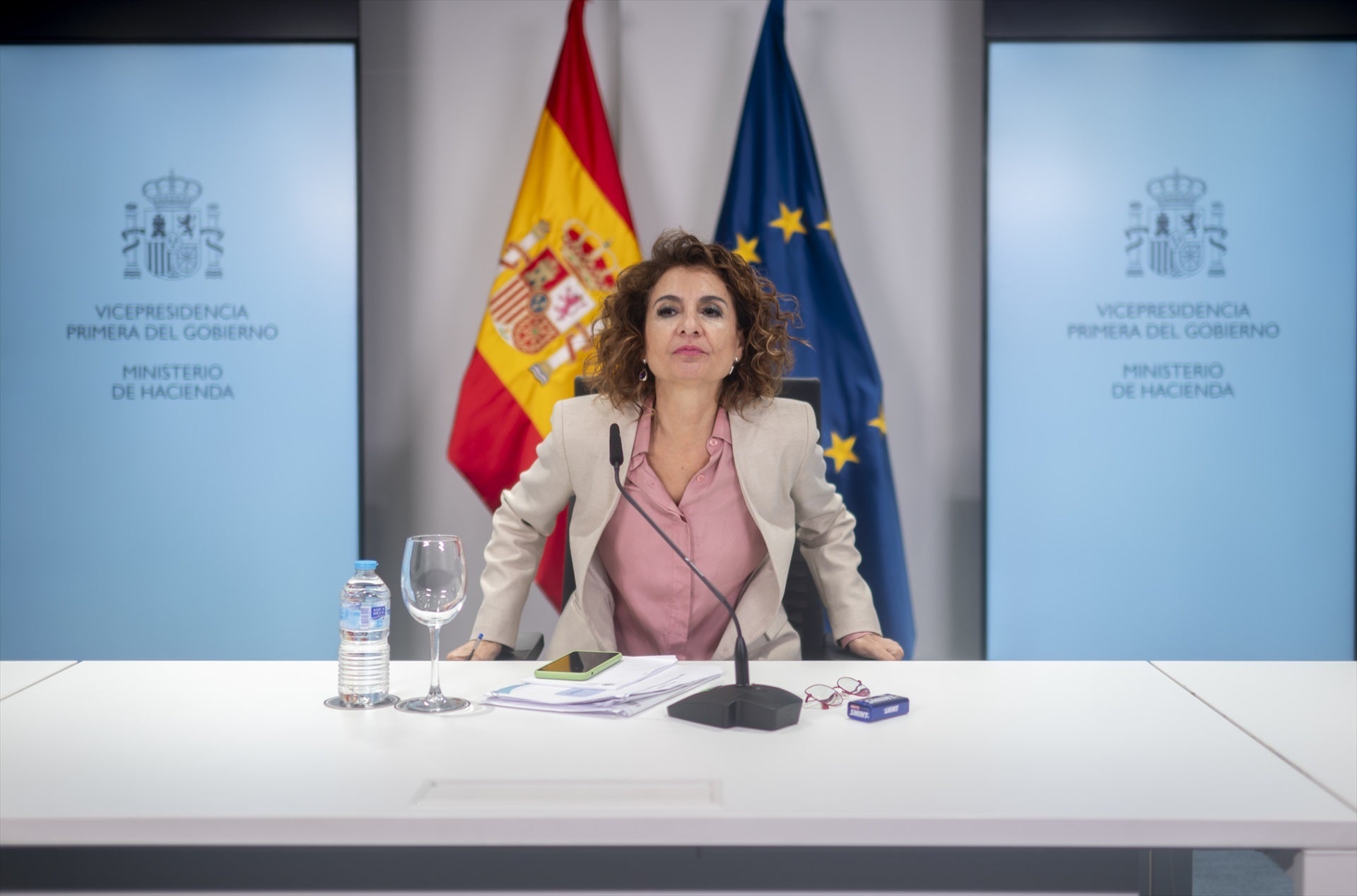 VOTA ¿Se cree que el Gobierno esta vez sí va a presentar presupuestos? VOTA ¿Se cree que el Gobierno esta vez sí va a presentar presupuestos?