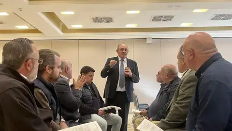 Asaja Castilla-La Mancha constituye la nueva Sectorial Regional del Pistacho Asaja Castilla-La Mancha constituye la nueva Sectorial Regional del Pistacho