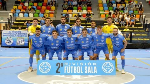 El Gasifred busca seguir haciendo historia en la Copa del Rey El Gasifred busca seguir haciendo historia en la Copa del Rey