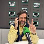 Pedro Quiralte en Onda Cero Castellón. 