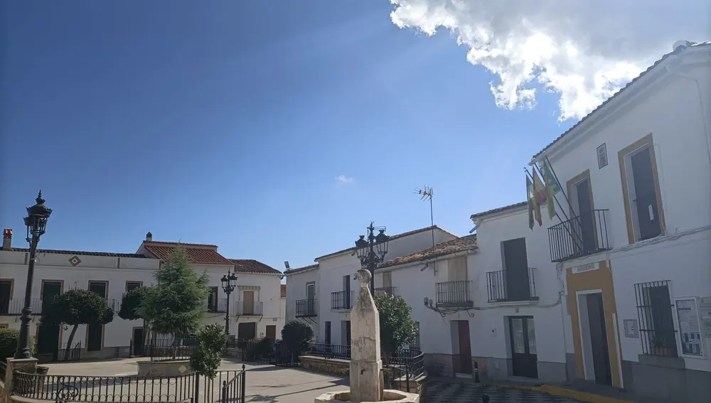 Los Marines, municipio protagonista en el programa Reto Demográfico, de Onda Cero. Los Marines, municipio protagonista en el programa Reto Demográfico, de Onda Cero.