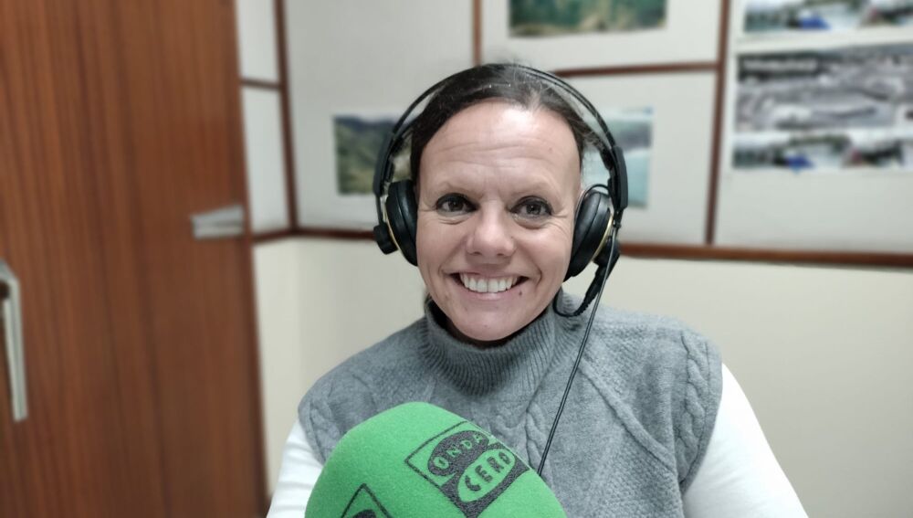 María Berdasco muestra optimismo en que la comunicación científica mejorara.