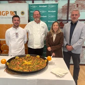 La primera cosecha de naranjas de la IGP Cítricos Valencianos, en Sabors de Temporada Km 0 de El Corte Inglés La primera cosecha de naranjas de la IGP Cítricos Valencianos, en Sabors de Temporada Km 0 de El Corte Inglés