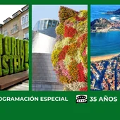 Onda Cero Euskadi sale a la calle para celebrar el 35 aniversario de la cadena Onda Cero Euskadi sale a la calle para celebrar el 35 aniversario de la cadena
