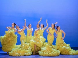 El Ballet Flamenco de Andalucía llega este viernes y sábado al Teatro Cánovas con ‘Tierra Bendita’ El Ballet Flamenco de Andalucía llega este viernes y sábado al Teatro Cánovas con ‘Tierra Bendita’