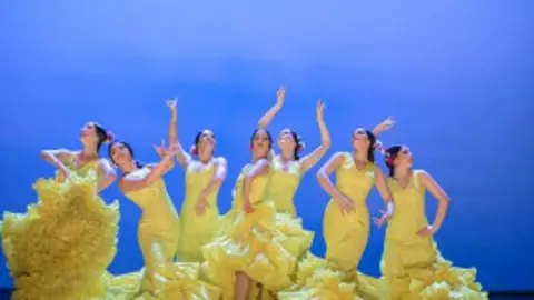 El Ballet Flamenco de Andalucía llega este viernes y sábado al Teatro Cánovas con ‘Tierra Bendita’ El Ballet Flamenco de Andalucía llega este viernes y sábado al Teatro Cánovas con ‘Tierra Bendita’