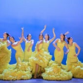 El Ballet Flamenco de Andalucía llega este viernes y sábado al Teatro Cánovas con ‘Tierra Bendita’