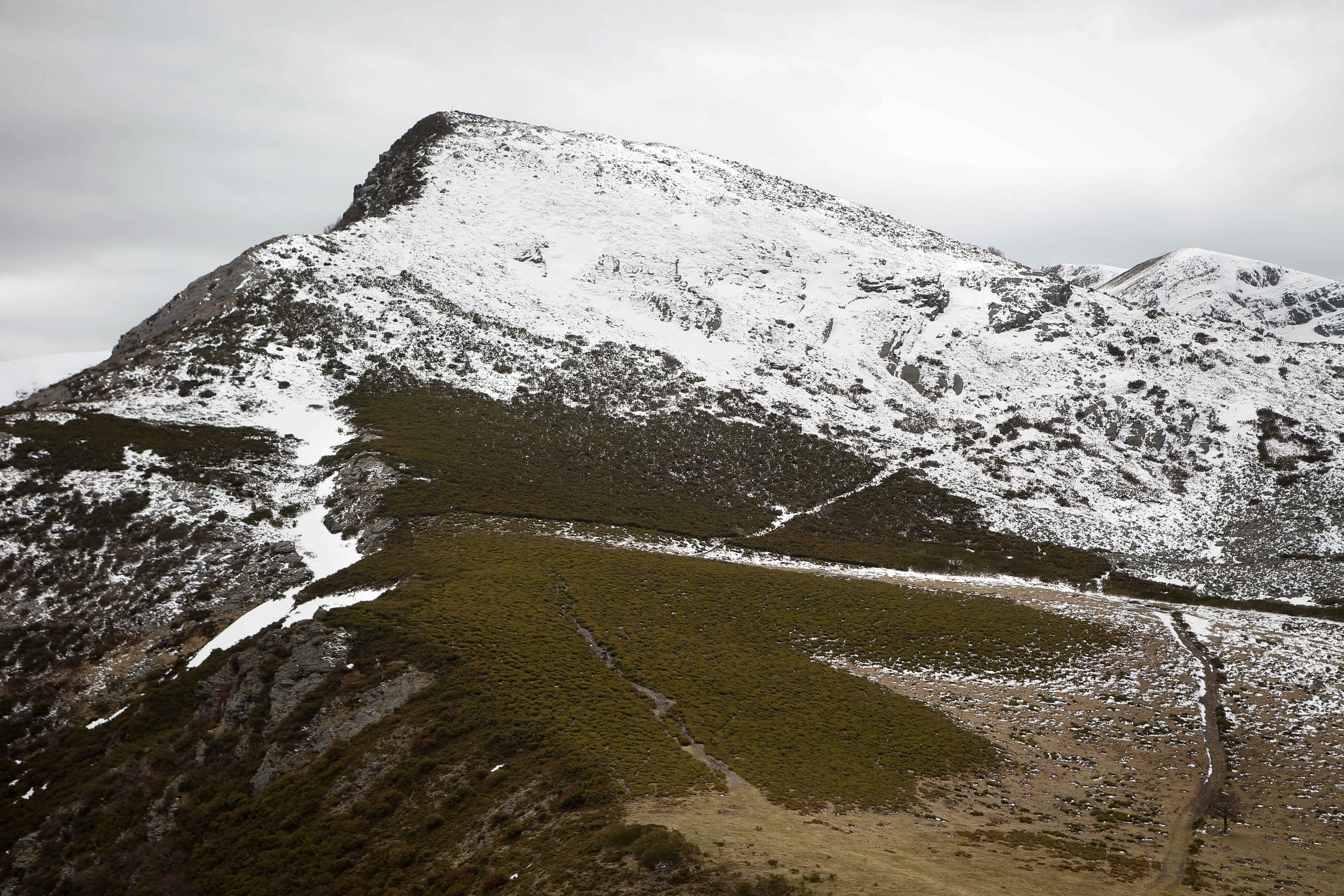 Aviso especial de la AEMET por la nieve: afectará a ciudades y vías de comunicación importantes Aviso especial de la AEMET por la nieve: afectará a ciudades y vías de comunicación importantes