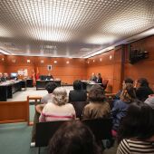 Juicio contra antiabortistas en Vitoria