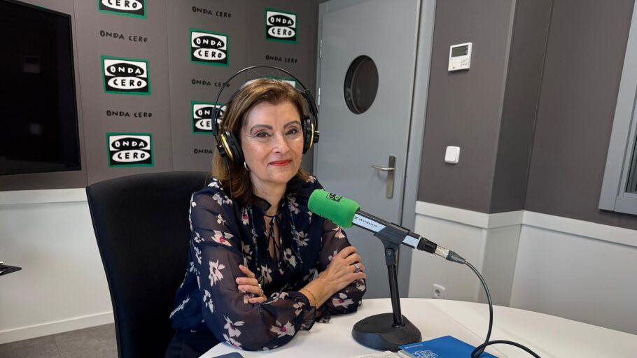 Ana Botella G&oacute;mez, ex diputada socialista y primera mujer en ocupar la Secretar&iacute;a de Estado de Seguridad