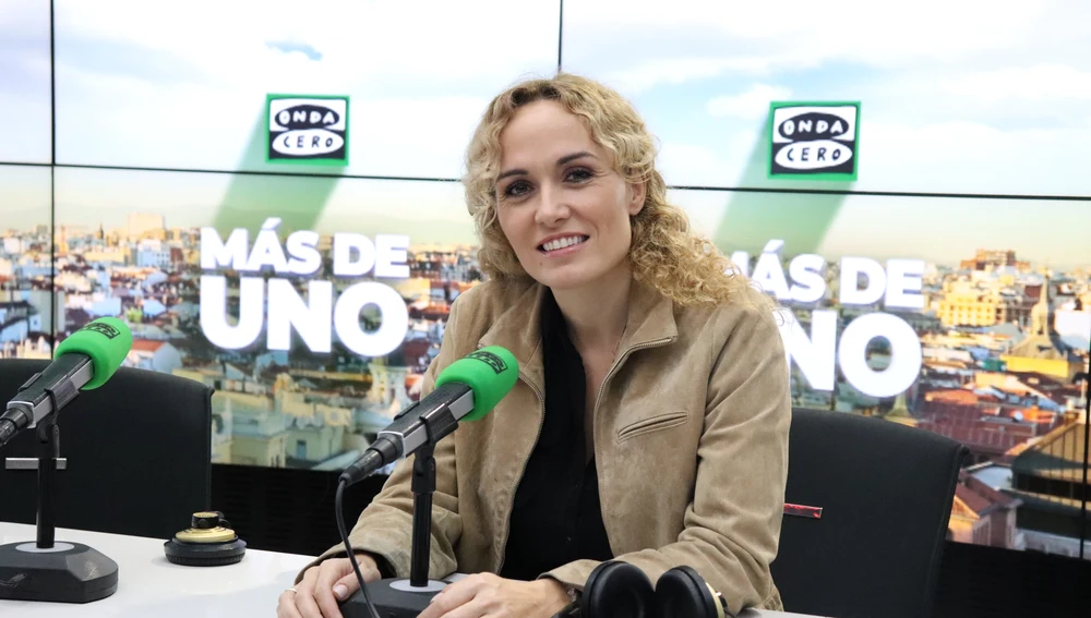 María Bestar, directora del documental 'No estás loca. La verdad sobre la violencia vicaria' María Bestar, directora del documental 'No estás loca. La verdad sobre la violencia vicaria'