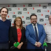 Equipo de Onda Cero Radio Ciudad Real Equipo de Onda Cero Radio Ciudad Real