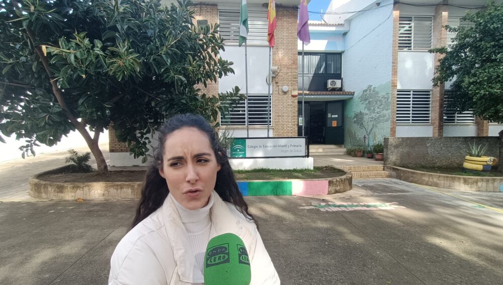 El Reto de Onda Cero visitó el Colegio Vírgen de Gracia.