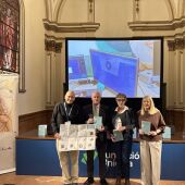 La Fundación Rafael Pérez Estrada, junto al Ayuntamiento de Málaga y la Fundación Unicaja, presenta 'La Ciudad Velada'