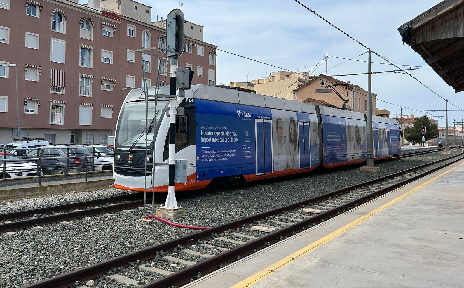 Villajoyosa reclama a FGV renombrar dos estaciones y recuperar la antigua estación del Trenet de 1911 Villajoyosa reclama a FGV renombrar dos estaciones y recuperar la antigua estación del Trenet de 1911
