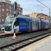Tram Estación Villajoyosa
