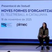 El teletreball s’estanca a Catalunya: només el 10% de les ofertes el contemplen i el 92% són a Barcelona El teletreball s’estanca a Catalunya: només el 10% de les ofertes el contemplen i el 92% són a Barcelona