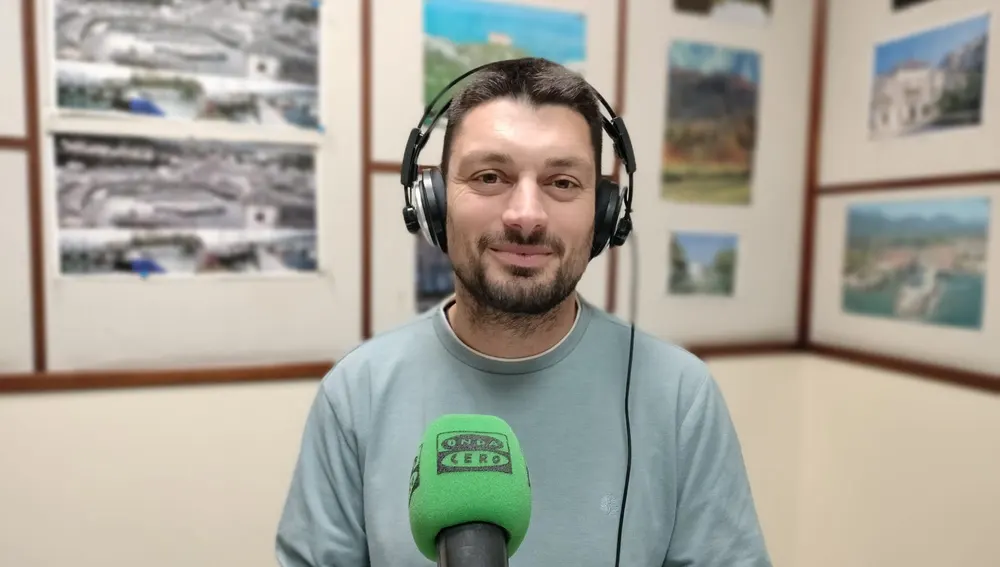 Ismael González, la S.C. es el buque insignia del calendario valdesano. Ismael González, la S.C. es el buque insignia del calendario valdesano.