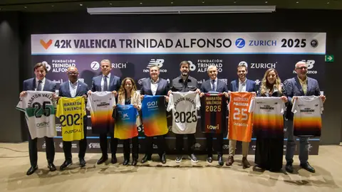Los clubes de élite de la Comunitat Valenciana se ‘apuntan’ al Maratón Valencia Los clubes de élite de la Comunitat Valenciana se ‘apuntan’ al Maratón Valencia