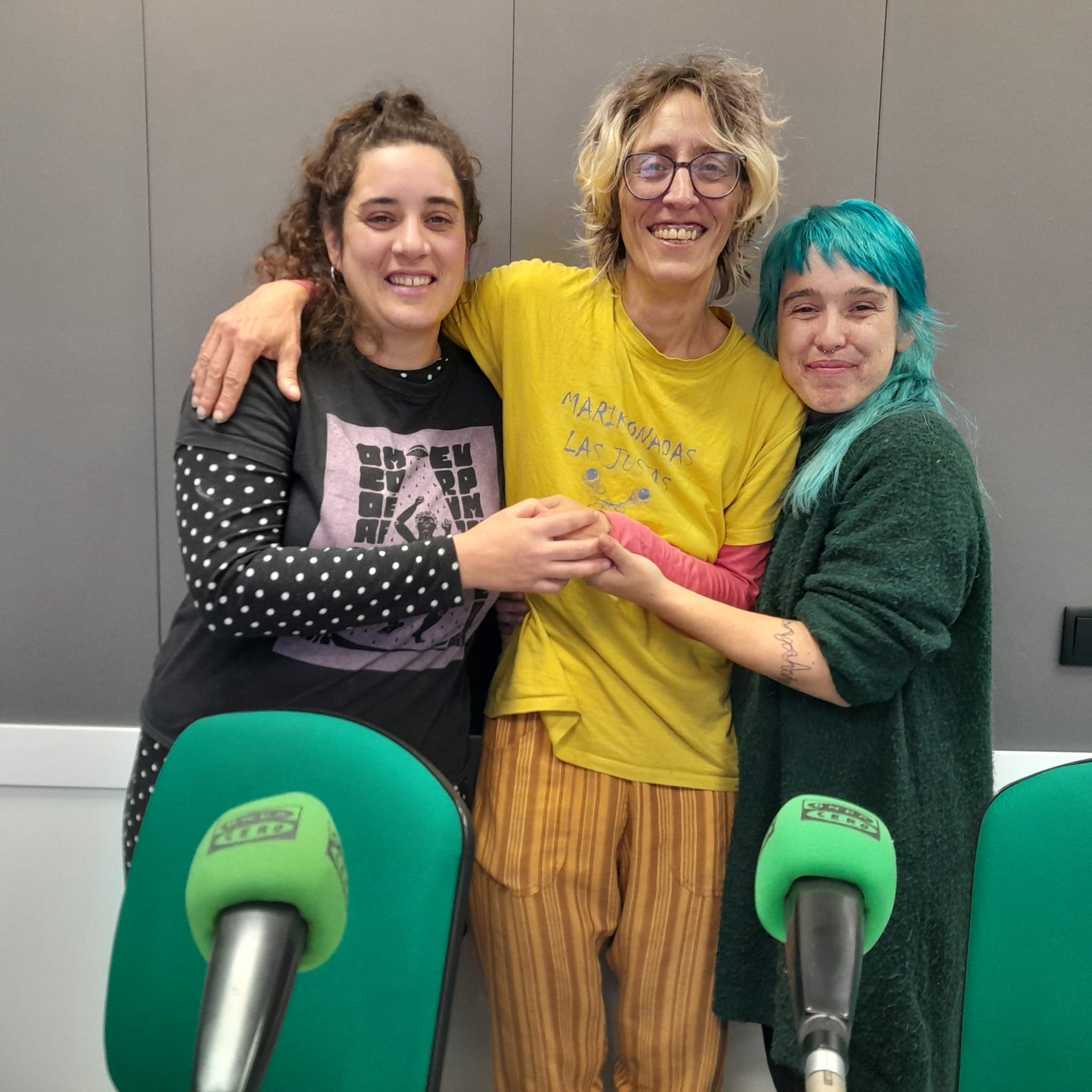 Marikonadas las justas Marikonadas las justas