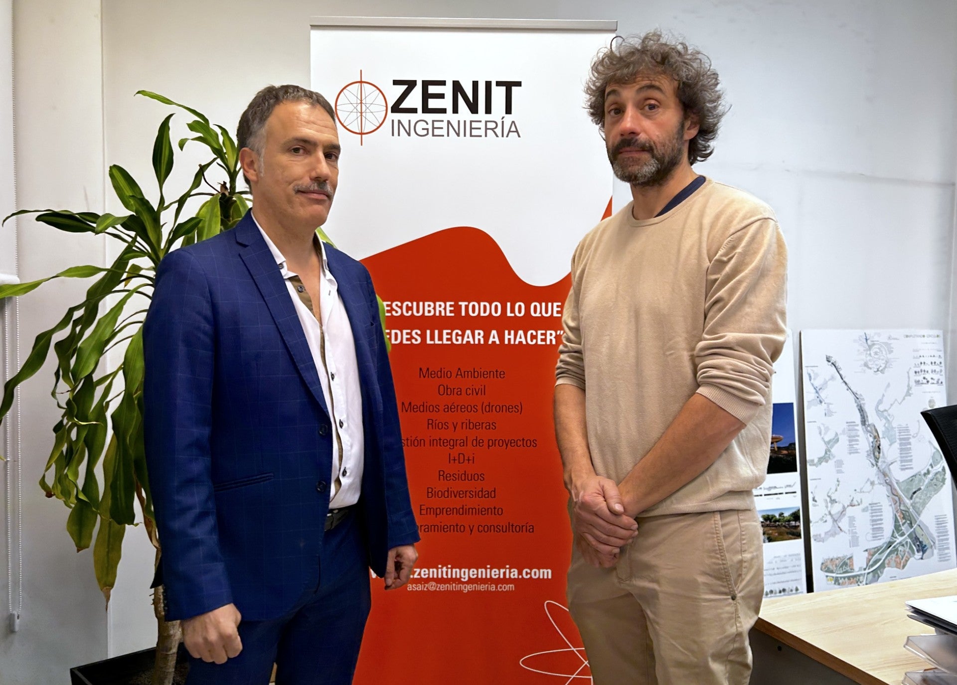 Palencia Sonora impulsará un plan de sostenibilidad ambiental con la colaboración de ZENIT Ingeniería Palencia Sonora impulsará un plan de sostenibilidad ambiental con la colaboración de ZENIT Ingeniería