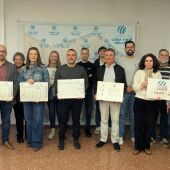 La Fundació Caixa Rural Vila-real presenta su Calendario Solidario 2026 dedicado al patrimonio musical