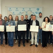 La Fundació Caixa Rural Vila-real presenta su Calendario Solidario 2026 dedicado al patrimonio musical La Fundació Caixa Rural Vila-real presenta su Calendario Solidario 2026 dedicado al patrimonio musical