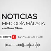 Noticias Málaga Mediodía 18/11/2025 Noticias Málaga Mediodía 18/11/2025