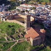 Almonaster la Real está en la ruta de la asociación "Pueblos más bonitos de España". Almonaster la Real está en la ruta de la asociación "Pueblos más bonitos de España".