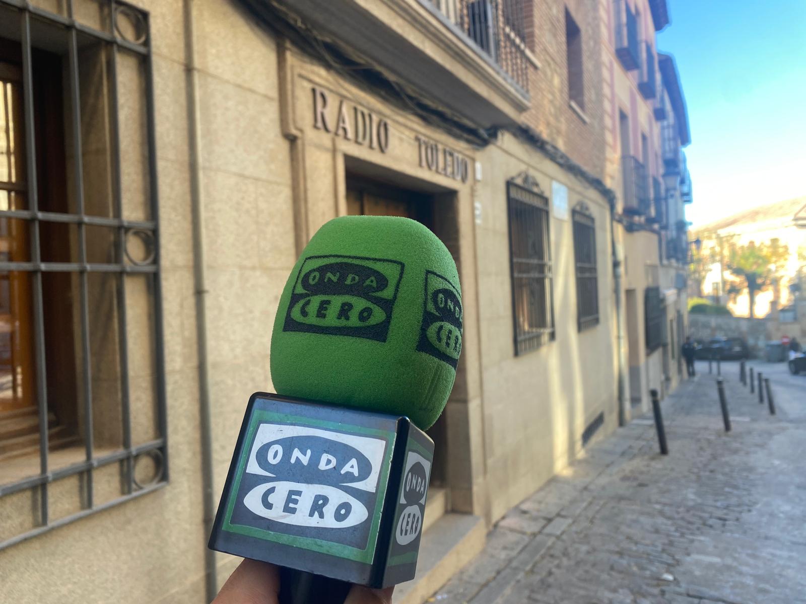 Celebramos los 35 años de Onda Cero desde el Mercado de Abastos de Toledo Celebramos los 35 años de Onda Cero desde el Mercado de Abastos de Toledo