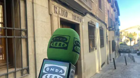 Celebramos los 35 años de Onda Cero desde el Mercado de Abastos de Toledo Celebramos los 35 años de Onda Cero desde el Mercado de Abastos de Toledo
