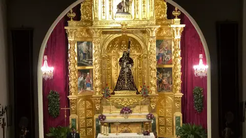 Ermita de Jesús de las Tres Caídas en Almagro Ermita de Jesús de las Tres Caídas en Almagro
