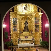 Ermita de Jesús de las Tres Caídas en Almagro Ermita de Jesús de las Tres Caídas en Almagro