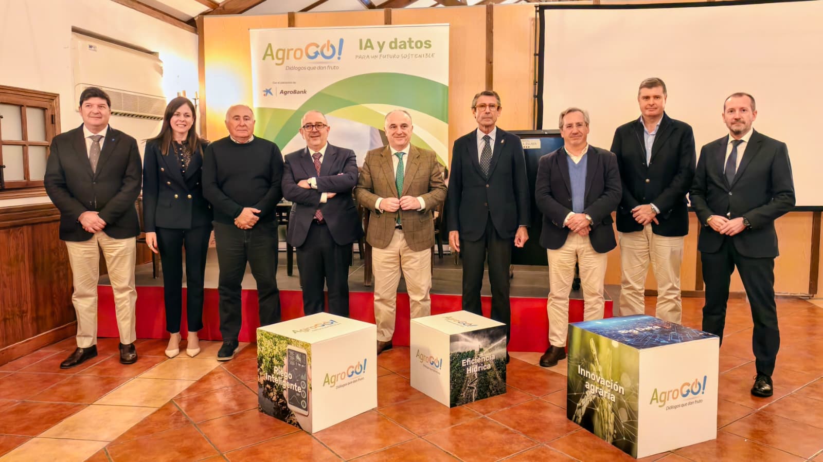 El Perte Digital movilizará más de 1,8 millones de euros en proyectos de digitalización agraria en Málaga El Perte Digital movilizará más de 1,8 millones de euros en proyectos de digitalización agraria en Málaga