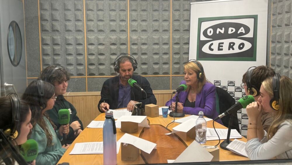 Taller de Radio - IES La Órden