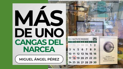 M&aacute;s de Uno Cangas del Narcea 18/11/2025