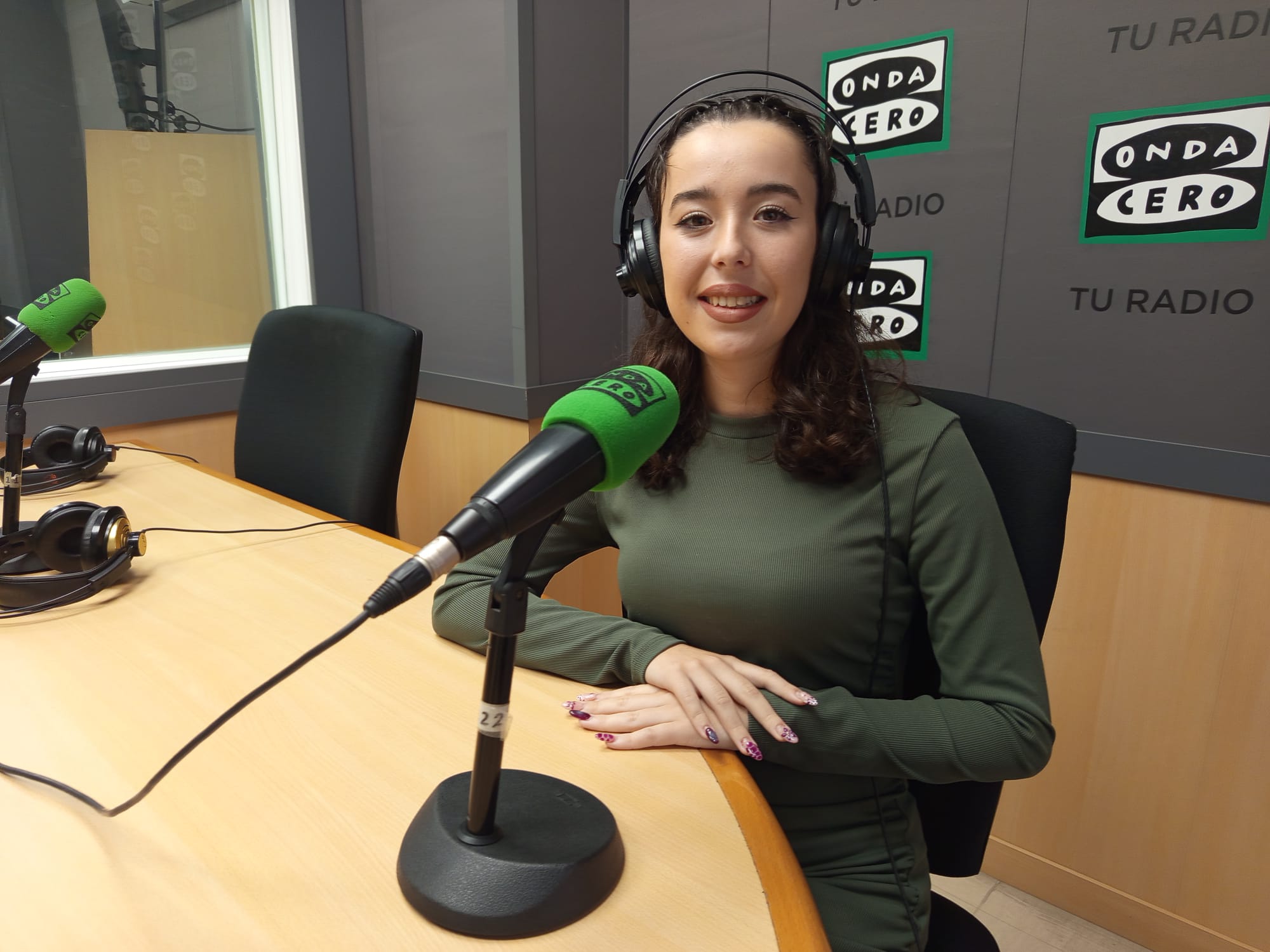 Así es Natasha Gómez, la joven que ha ganado cinco años consecutivos el Certamen Autonómico de Cortometrajes de Santa Pola