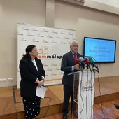 Campaña sobre los antibióticos en el COMM Campaña sobre los antibióticos en el COMM